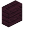 Crimson Bookcase