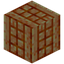 Tiled Shroomlight Pillar