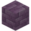 Flat Purpur Block Tiles