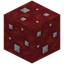 Dark Spotted Red Mushroom Block