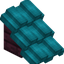Light Blue Roof (Crimson)