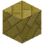 Slanted Bamboo Planks