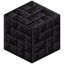 Rotated Blackstone Bricks