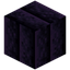 Vertical Cut Obsidian