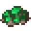 Crushed Emerald Ore