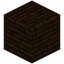 Basket Woven Dark Oak Planks