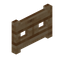 Pine Fence Gate