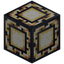 Framed Glowstone Lantern