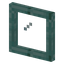 Resizeable Prismarine Window