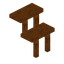 Red Sandstone Skyline Stairs