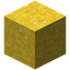 Yellow Concrete Powder