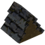 Roof Cap 67 Moss Slate