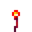 Crimson Roots Redstone Torch