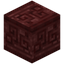 Runic Carved Netherrack