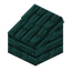 Warped Planks Lower Base Roof