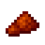 Small Pile of Potassium Dichromate Dust