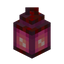 Pink Crimson Lantern