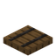 Spruce Barrel Trapdoor