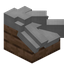 White Longer Roof Block (Jungle)