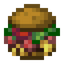 Deluxe Cheeseburger