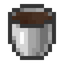 Bucket of Creosote Oil