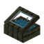 Light Blue Skyroot Display Case