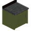Spring Green Counter