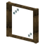 Palm Pane Window