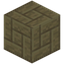 Birch Plank Brick Pattern