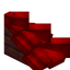Red Longer Roof (Mangrove)