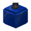 Blue Ornament