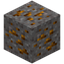 Gravel Spessartine Ore