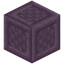 Woven Purpur Block