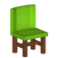 Lime Chair