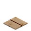 Bull Pine Pressure Plate