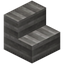 Polished Schist Stairs