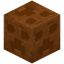 Creeper Red Sandstone Carving