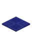 Cubed Blue Carpet
