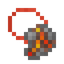 Pyroclast Pendant