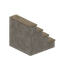 Steep Stairs Travertine