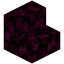 Refined Obsidian Stairs