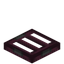 Airy Crimson Trapdoor
