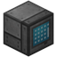 Cyan Grid