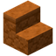 Red Sandstone Stairs
