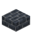 Cracked Blue Brick Slab