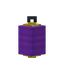 Purple Paper Lantern (No Detail)