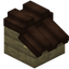 Brown Roof Block (Birch)