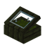 Green Grongle Display Case