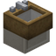 Oak Kitchen Sink