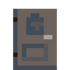 Blue Berry Door